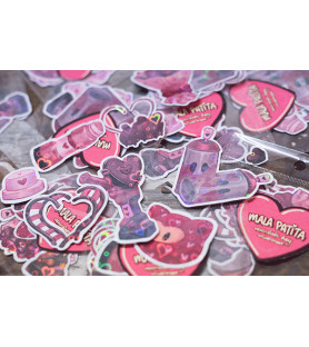 St. Valentines Sticker Pack