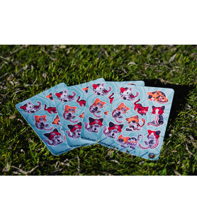 Michi cercanias Stickersheet
